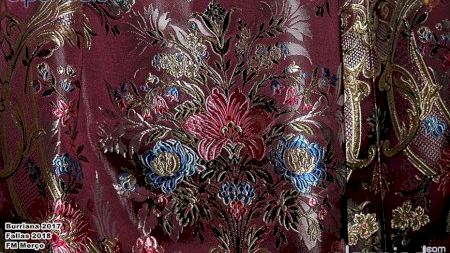 Burriana - Fallas 2018 - F. La Mercé - "Manifest" Fallera Major