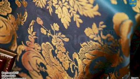 Burriana - Fallas 2018 - F. Escorredor - "Manifest" Fallera Major