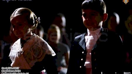 Castellón - Magdalena 2018 - Gaiata 11 - Presentación