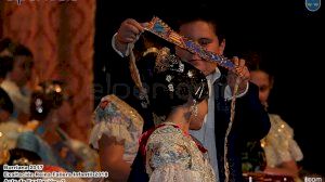 Burriana - Fallas 2018 - Exaltación Reina Fallera Infantil - Exaltación - 2