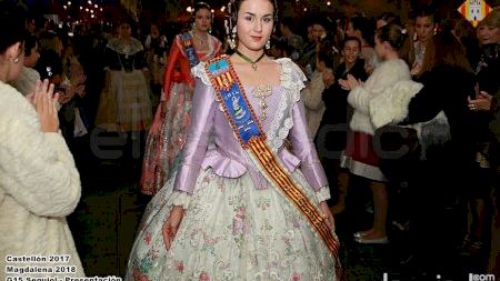 Castellón - Magdalena 2018 - Gaiata 15 - Presentación