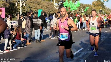 Valencia - Maratón 2017 - Trinidad Alfonso