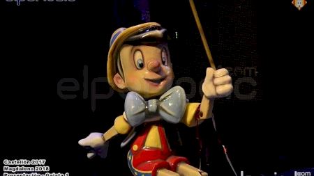 Castellóm - Magdalena 2018 - Gaiata 1 - Presentación