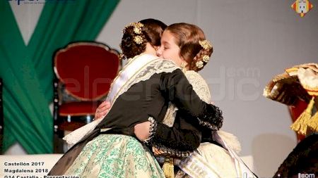Castellón - Magdalena 2018 - Gaiata 14 - Presentación
