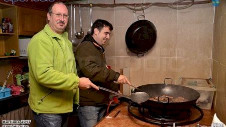 Burriana - Fiesta de Sant Nicolau