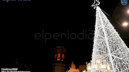 Burriana - Fira de Nadal del Comerç Local