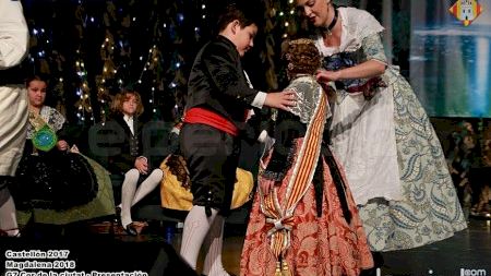 Castellón - Magdalena 2018 - Gaiata 7 - Presentación