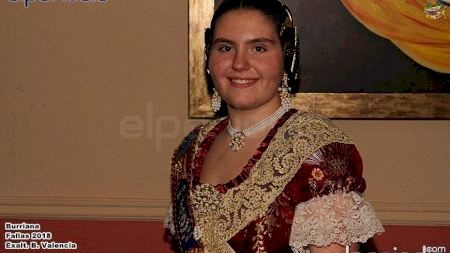 Burriana - Fallas 2018 - F. B. Valencia - Exaltación