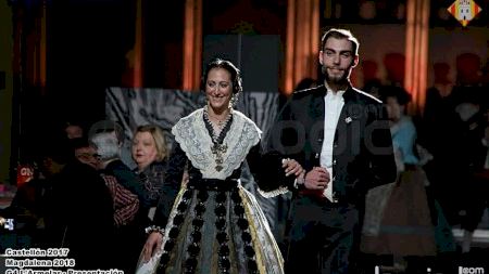 Castellón - Magdalena 2018 - Gaiata 4 - Presentación