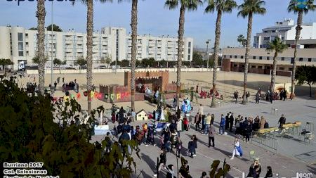 Burriana - Col. Salesianos - Festival de Navidad