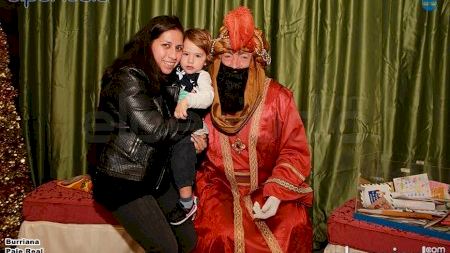 Burriana - Paje Real