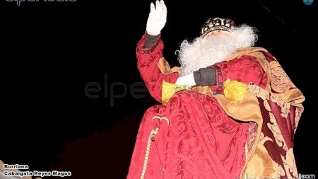 Burriana - Cabalgata Reyes Magos