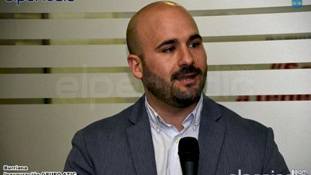 Burriana - Inauguración GRUPO ATIC