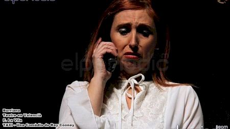 Burriana - Fallas 2018 - Teatre Valencia - F. La Vila