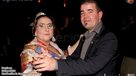 Burriana - Fallas 2018 - F. Cardenal Tarancón - Exaltación