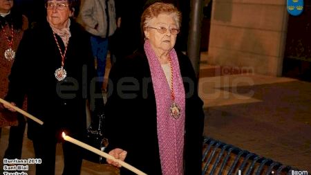 Burriana - Sant Blai - Traslado Imagen del Patrón