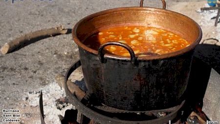 Burriana - Sant Blai - Calderes