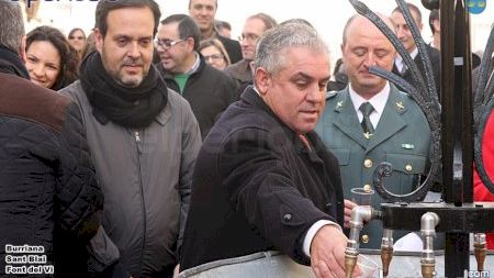 Burriana - Sant Blai - Font del Vi