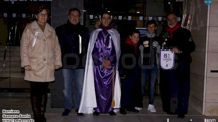 Burriana - Semana Santa - VIII Tamborrada