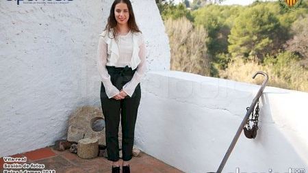 Vila-real - MDG 2018 - Posado Reina y Corte de Honor