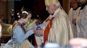 Valencia - Fallas 2018 - Crida i Ofrena Valencia - Fallas 2018 - Crida i Ofrena