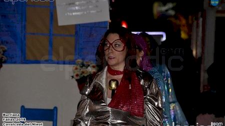 Burriana - Fallas 2018 - Cabalgata del Ninot 2