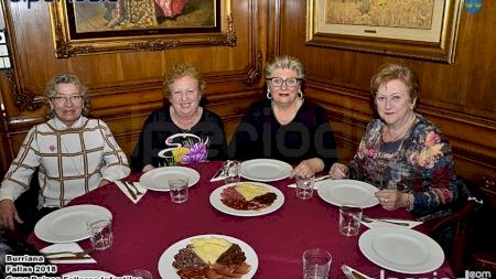 Burriana - Fallas 2018 - Cena Reinas Falleras Infantiles