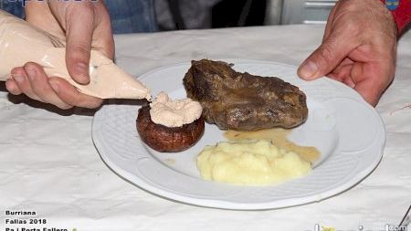 Burriana - Fallas 2018 - Pa i Porta Fallero
