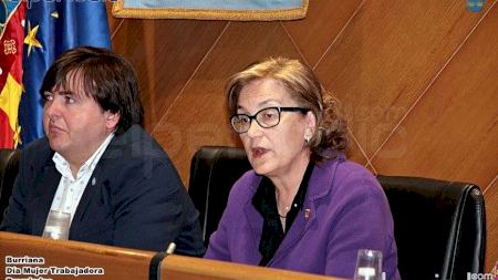 Burriana - Día de la Mujer Trabajadora 2018 - Premiadas