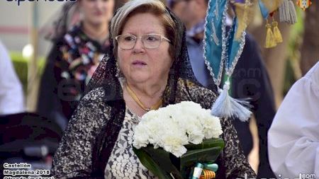 Castellón - Magdalena 2018 - Ofrenda Pasacalle - Mañana 2