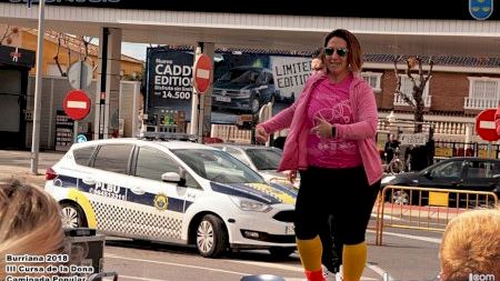 Burriana - III Cursa de la Dona