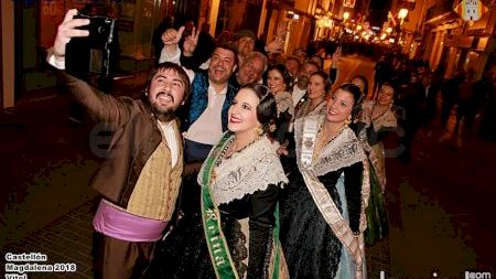 Castellón - Magdalena 2018 - Magdalena Viltol! - 2