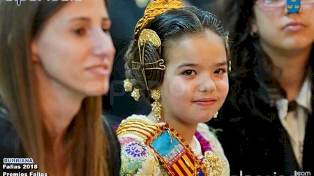 Burriana - Fallas 2018 - Premios Fallas 2