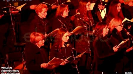 Vila-real - Semana Santa - "Laqvima Vere"