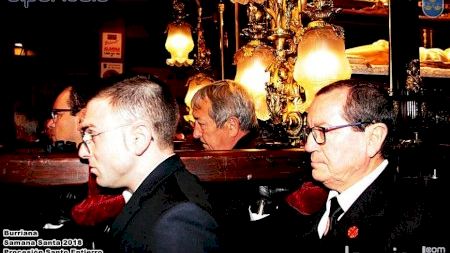 Burriana - Semana Santa - Procesión Santo Entierro