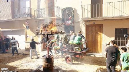 Nules - San Vicente 1