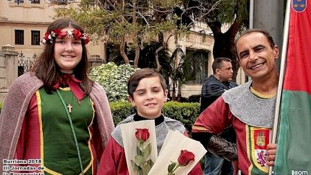 Burriana - II Jornadas Medievales de la Reconquista