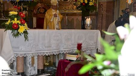 Castellón - Guardia Real - Ofrenda a la Patrona