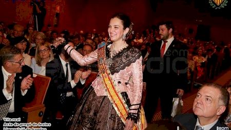 Vila-real - SP2018 - Pregón e Imposición de Bandas