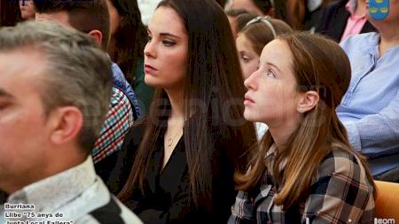 Burriana - Presentación Libro 75 Aniversario JLF