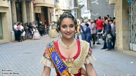 Burriana - Cruces de Mayo - Entrega de premios