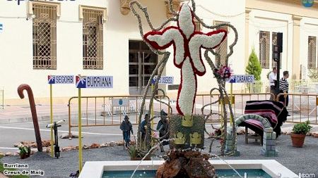 Burriana - Cruces de Mayo