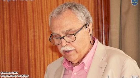 Burriana - Presentación Libro "Es capola brancam"