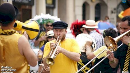 Burriana - Maig di Gras - Pasacalles