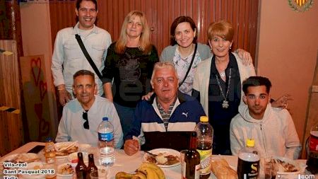 Vila-real - Sant Pasqual 2018 - Xulla