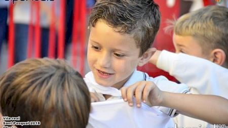 Vila-real - Sant Pasqual 2018 - Ofrenda 3