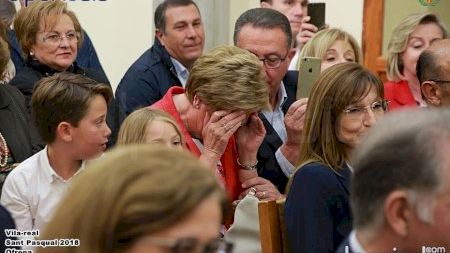 Vila-real - Sant Pasqual 2018 - Ofrenda 4