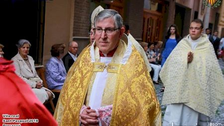 Vila-real - Sant Pasqual 2018 - Procesión