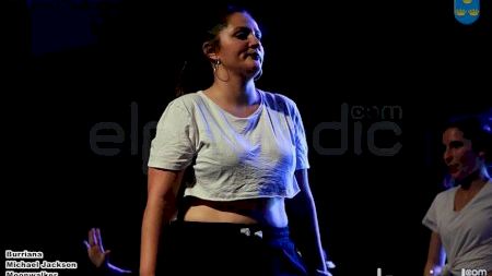 Burriana - Musical Michael Jackson