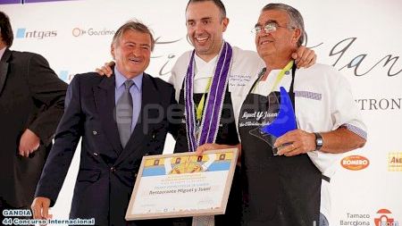 Gandia - 44 Concurso Internacional de Fideuà de Gandia